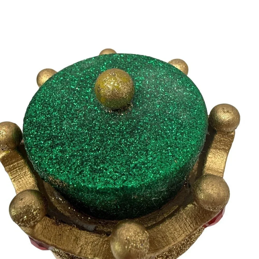 Unbranded holiday nutcracker